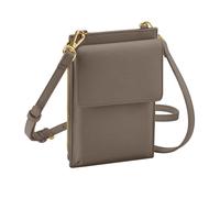 Boutique Phone Carry Case Bagbase Taupe One Size