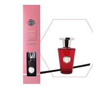 Boutique Reed Diffuser 1000ml Wick Fragrance Scented Grapefruit Vetiver Aroma