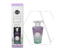 Boutique Reed Diffuser 300ml Scented Wick Fragrance Lavender & Chamomile Aroma