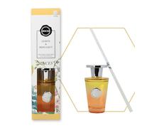 Boutique Reed Diffuser 300ml Scented Wick Fragrance Lemon Bergamot Aroma Gift