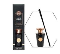 Boutique Reed Diffuser 300ml Scented Wick Fragrance Opium Intense Aromatherapy