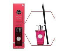 Boutique Reed Diffuser 300ml Scented Wick Fragrance Rhubarb Ginger Aromatherapy