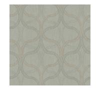 Refine Geometric Wallpaper Boutique Light Green 10000mm_x_520mm