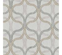 Boutique Wallpaper Refine Geo 128009
