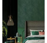 Boutique Refine Texture Green Wallpaper | Paste The Wall | Green Texture | Eco-Friendly