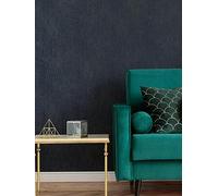 Boutique Refine Texture Wallpaper Navy