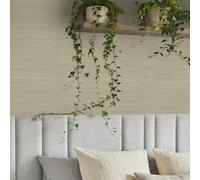 Boutique Scape Texture Golden Wallpaper