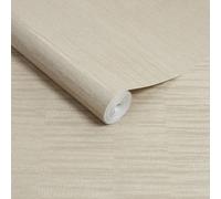 Boutique Scape Texture Greige Wallpaper