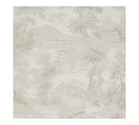 Boutique Shibui Forest Earth Wallpaper | Grey Trees | Paste The Wall | Eco-Friendly