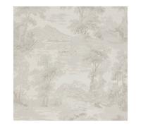 Boutique Shibui Forest Earth Wallpaper In Grey Grey