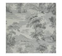 Boutique Shibui Forest Laurel Wallpaper In Green Green
