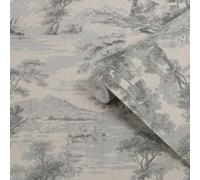 Boutique Shibui Forest Shadow Wallpaper