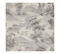 Boutique Shibui Forest Shadow Wallpaper In Grey Grey