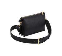 Boutique Soft Touch Crossbody Bag Bagbase Black One Size