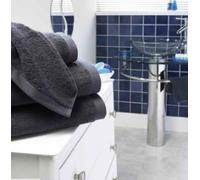 Boutique Ultimate Luxury 750gsm Towels (Slate, Bath Sheet Single)