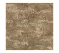 Boutique Urban Plaster Bronze Textured Plain Wallpaper
