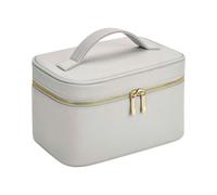Boutique Vanity Case Bagbase Soft Grey One Size