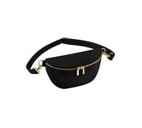 Boutique Waist Bag Bagbase Black One Size