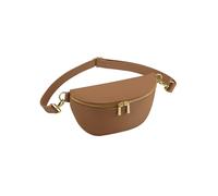 Boutique Waist Bag Bagbase Tan One Size