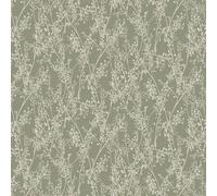 Boutique Breeze Sprig Sage Wallpaper