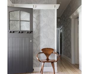 Boutique Wallpaper Moonstone Royal Palm Tropical