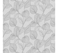 Boutique Royal Palm Moonstone Wallpaper