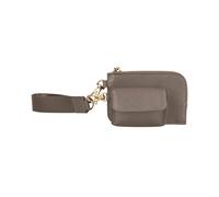 Boutique Wristlet Pouch Bagbase Taupe One Size