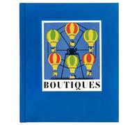 Boutiques de la foire: Lucien Boucher's Fairground stalls (Boutiques Trilogy)