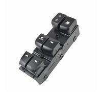 Bouton Electrique Fenetre For Hyundai For Elantra For Lang For Move 2012 2013 2014 2015 2016 93570-4V000 935704V000 Electric Power Window Master Switch(Black high match)