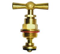 boutt 3141316 TRC12 Brass Male Valve Top 12 x 17 mm
