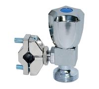 Boutt 3148230 ROPC20 Quarter Turn Self-Drilling Tap Diameter 10 mm to 16 mm Connector 20 mm x 27 mm