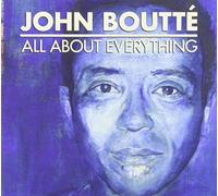 Boutte, John - All About Everything by Boutte, John (2012-06-14j