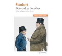 Bouvard et Pecuchet: A41087 (Folio (Gallimard))