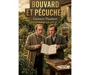 Bouvard et Pécuchet: Les aventures intellectuelles et agricoles de deux copistes par Gustave Flaubert