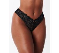 Boux Avenue Aliyah Lace Full Briefs Black Mix
