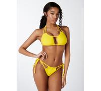 Boux Avenue Bikini Briefs Women's Paros Cut Out Swimming Bottoms Ladies Swimwear