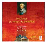 Bouzignac, C. - Musiques Au Temps De Richelieu