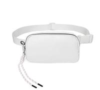 Bovagu Crossbody, Bovagu Crossbody Long Strap, Cross Body for Women Bag, Bovagu Belt Bag, 57" Long Strap Crossbody Bag (White)