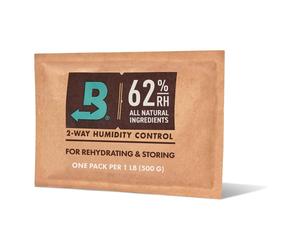 Boveda 62% Two-Way Humidity Control Pack For Storing 1 lb - Size 67 -