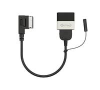 Bovee 1000 with iPod Integration Cable AMI/MMI for Audi, Volkswagen, Mercedes Wireless Bluetooth Car Kit for in car iPod Integration