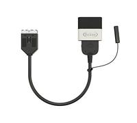 Bovee 1000 with RR iPod Integration Cable for Range Rover, Land Rover, Jaguar Wireless Bluetooth Audio interface Car Kit for in car iPod Integration