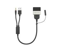 Bovee 1000 with Y USB/AUX iPod Integration Cable for BMW, MINI Cooper Wireless Bluetooth Car Kit for in car iPod Integration