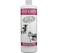 Bovidr Laboratories Goat Sheep Nutri-drench 1 Quart - I-QUART DUAL GS
