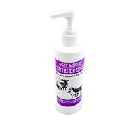 Bovidr Laboratories Nutri-Drench Goat and Sheep - Rapid, Rich Nutrition Supplement 8 fl oz