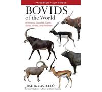 Bovids of the World