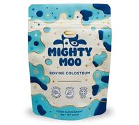 Bovine Colostrum Powder Supplement with Probiotics for Gut Health, Immune Support & Bloating, High IgG Levels Unflavoured, 30 Servings 100g.