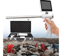 Bovine Gun For Cattle Professional Visual Insemination Kit, Ai Animal Artificial Insemination Veterinary Breeding Kit for Farms and Ranches, /Horses