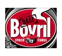 Bovril Beef Stock Cubes 12 x 10 g