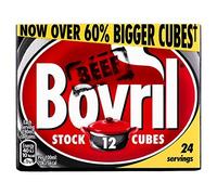 Bovril Beef Stock Cubes - 12 x 12's