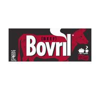 Bovril Beef Stock Cubes for a rich beef stock or warming drink perfect for traditional recipes 12x 10 g